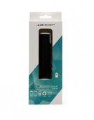 Alcor D2600 Power Bank 2600 mAh - Fekete