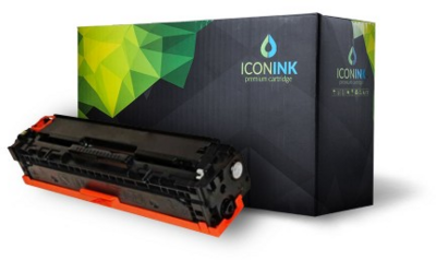 ICONINK (HP Q5949A) Toner Fekete