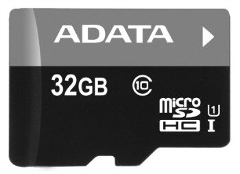 A-data microSDHC Class 10 UHS-I 32GB memóriakártya
