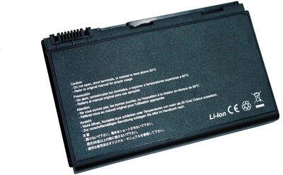 V7 Acer Extensa 5120/5210 notebook akkumulátor 4400 mAh