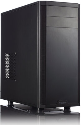 Fractal Design Core 2300 Számítógépház - Fekete