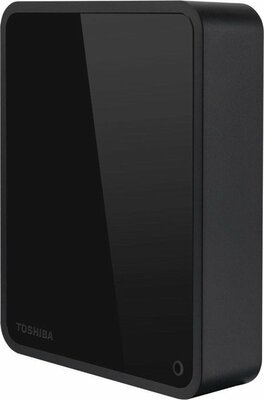 Toshiba 3TB Canvio Desktop 3.5" USB3.0 külső merevlemez - Fekete