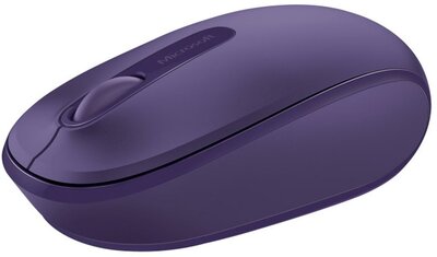 Wireless Mbl Mouse 1850 Win7/8 EN/DA/FI/DE/IW/HU/NO/PL/RO/SV/TR EMEA EG Purple