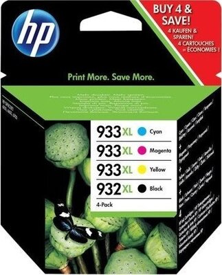 HP toner C2P42AE színes