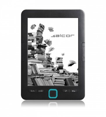 Alcor Myth LED 6" 4 GB E-book olvasó