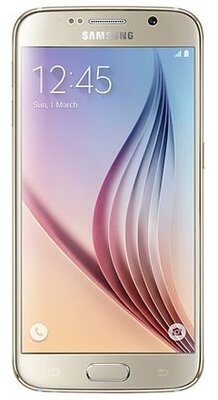 Samsung Galaxy S6 32GB LTE - Arany Mobiltelefon (SM-G920)