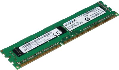 Crucial 8GB /1600 Projekt DDR3 RAM (Reg ECC)
