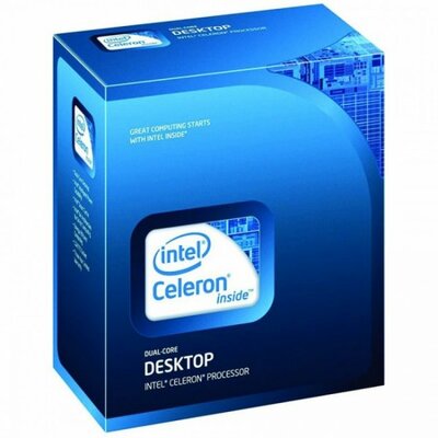 Intel Celeron G3900, Dual Core, 2.80GHz LGA1151 Dobozos CPU