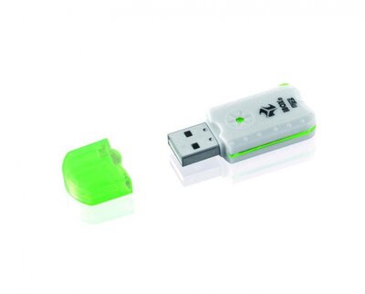 iBox R024 USB kártyaolvasó, MicroSD