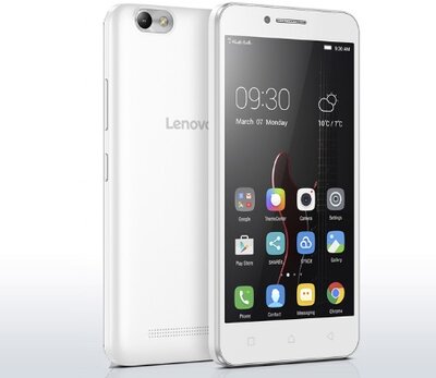Lenovo VIBE C A2020 Dual SIM Okostelefon - Fehér