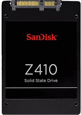Sandisk 240GB Z410 2.5" SATA3 SSD