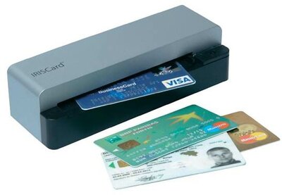 IRISCard Corporate 5 (5Lic) - névjegykártya szkenner