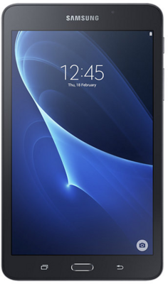 Samsung Galaxy TabA 7.0 (SM-T280) 8GB fekete Wi-Fi tablet