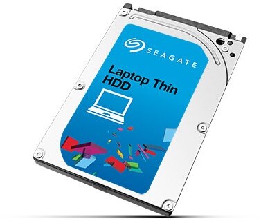 Seagate Momentus - 500GB - Sata II - 2,5" - Notebook Merevlemez - ST905003N1A1AS-RK