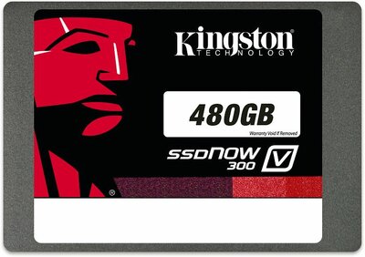 Kingston 480GB V300 SATA3 2.5" SSD