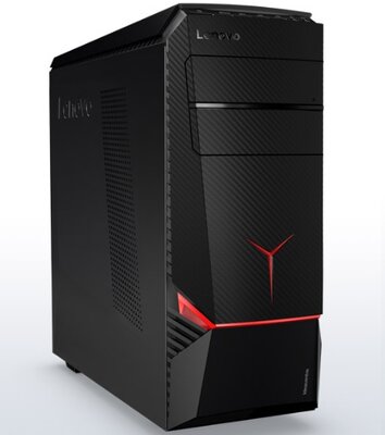 Lenovo IdeaCentre 54RI Y700 Gaming Számítógép - Fekete/Piros Win10 Home EN