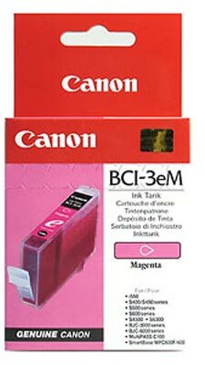 Canon BCI-3eM magenta tintapatron