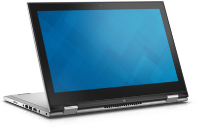 Dell Inspiron 7000 2in1 13" Notebook - Ezüst Win10 Home