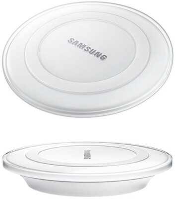 Samsung EP-PG920MWEGWW Galaxy S6 Wireless töltő-dokkoló (5V / 1000mA) 2db-os szett