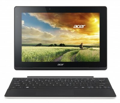 Acer Aspire Switch 10 E SW3-013-13AW - 10" Tablet - Fehér / Fekete