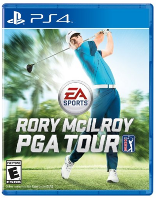EA SPORTS Rory McIlroy PGA Tour PS4