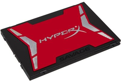 Kingston 240GB HyperX Savage SSD (Bundle Kit)