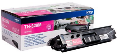 Brother TN-329M Toner Magenta