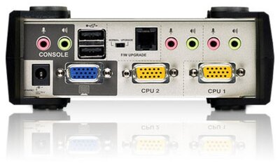 Aten CS1732AC-AT USB KVMP™ Switch