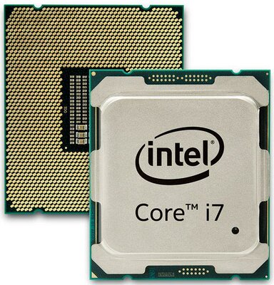 Intel Core i7-6900K 3.20GHz (s2011-V3) Processzor - Tray