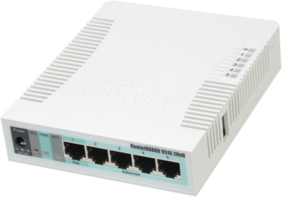 Mikrotik RouterBOARD RB951G-2HnD Access Point