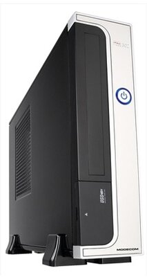 ModeCom FEEL 302 BookPC ház (mini-ITX)