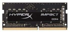 Kingston HyperX Impact 4GB 2400MHz DDR4 SODIMM
