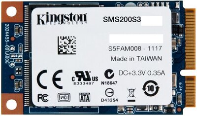 Kingston 60GB SSDNow mS200 mSATA SSD