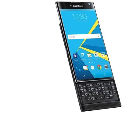 Blackberry PRIV 5,4" 4G 32GB Okostelefon - Fekete (10098123)