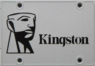 Kingston 120GB SSDNow UV400 2.5" SATA3 SSD Upgrade KIT