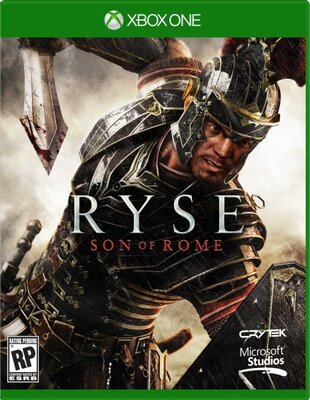MS Xbox One Ryse : Son of Rome