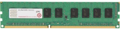 Transcend 4GB /1333MHz DDR3 ECC memória