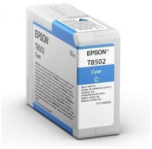 Epson P800 SureColor T-850200 Patron Kék 80 ml