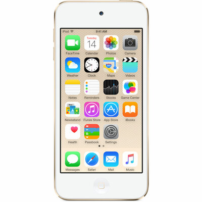 Apple iPod Touch 32 GB Gold - 6. generáció