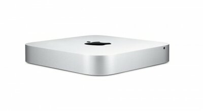 Apple Mac Mini PC (i5-2.6GHz) - Ezüst (MacOS X)