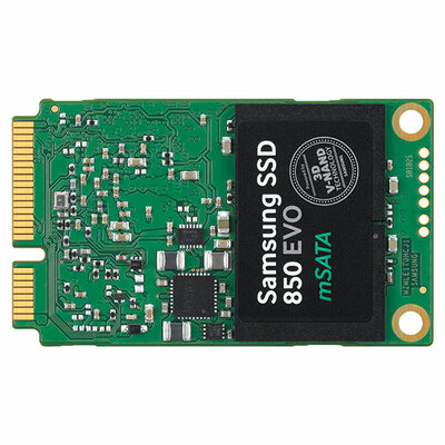 Samsung 1.0TB 850 EVO mSATA SSD