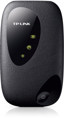 TP-Link M5250 3G Mobile Wi-Fi