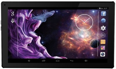 eSTAR 10.1" Grand HD 8GB WiFi Tablet Fekete