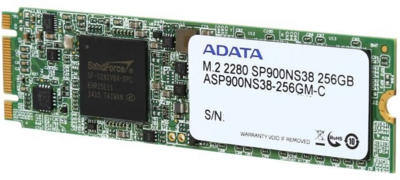 ADATA 256GB M.2 SATA (ASP900NS38-256GM-C) SSD