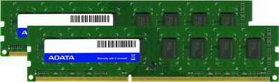 ADATA 8GB /1600MHz DDR3 RAM KIT (2x4GB)