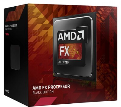 AMD FX-8370 4.0GHz (sAM3+) Processzor - BOX