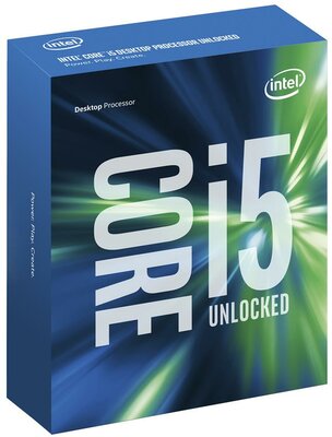 Intel Core i5-6600 - 3.40GHz LGA1151 - Processzor