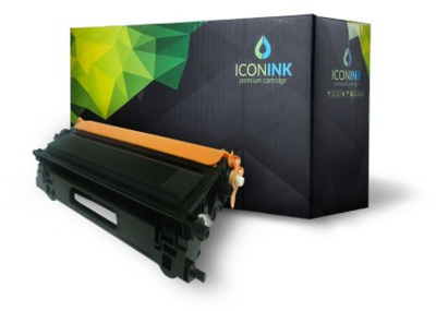 ICONINK (Brother TN-2000) Toner Fekete