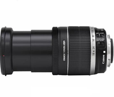 Canon EF-S 18-200mm f/3.5-5.6 IS objektív