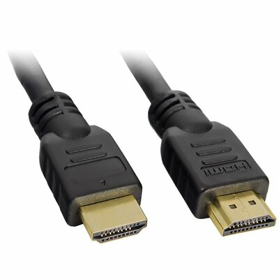 Akyga AK-HD-100A - HDMI 1.4 Kábel 10m Fekete